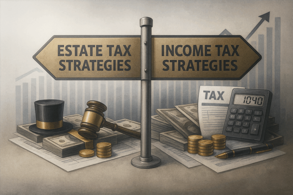 Estate Planning after the One Big Beautiful Bill Act (OBBBA)