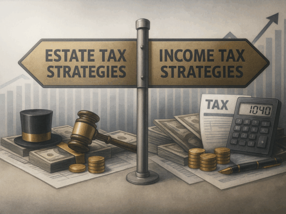 Estate Planning after the One Big Beautiful Bill Act (OBBBA)