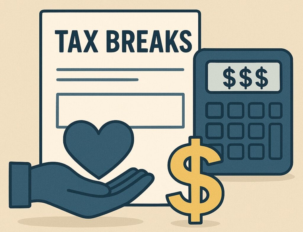 Are You Maximizing Your Tax Savings?