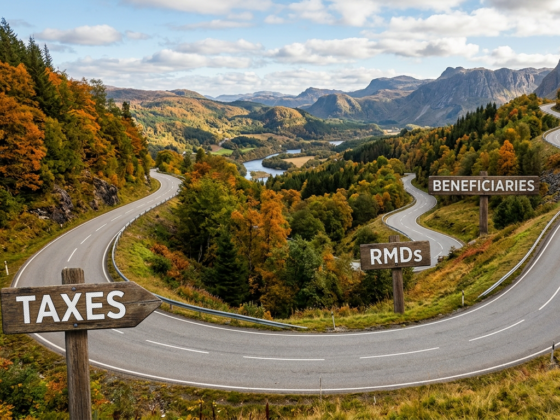 IRA Income Tax Savings Opportunities After Death